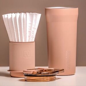BrüMate Morning Rose Pour Over 20oz Tumbler